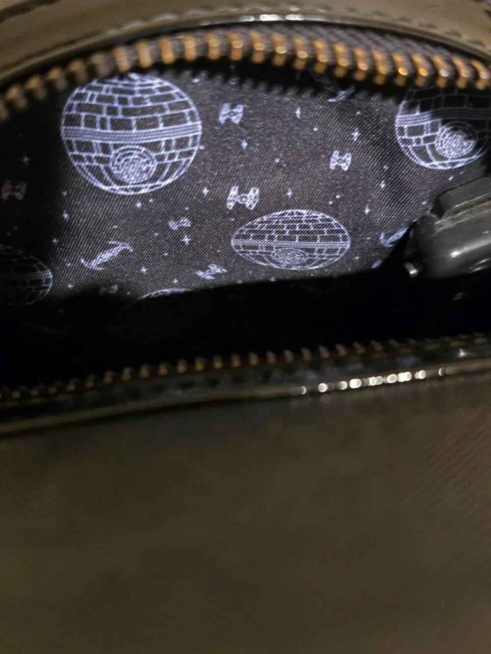 STAR WARS™ Darth Vader Light Up Cosplay Mini Backpack by Loungefly - Picture 12 of 12